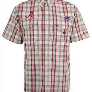 Men’s Columbia Alabama Performance fishing gear